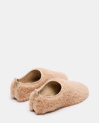MINO FAUX FUR TAN  Famous | Online Store