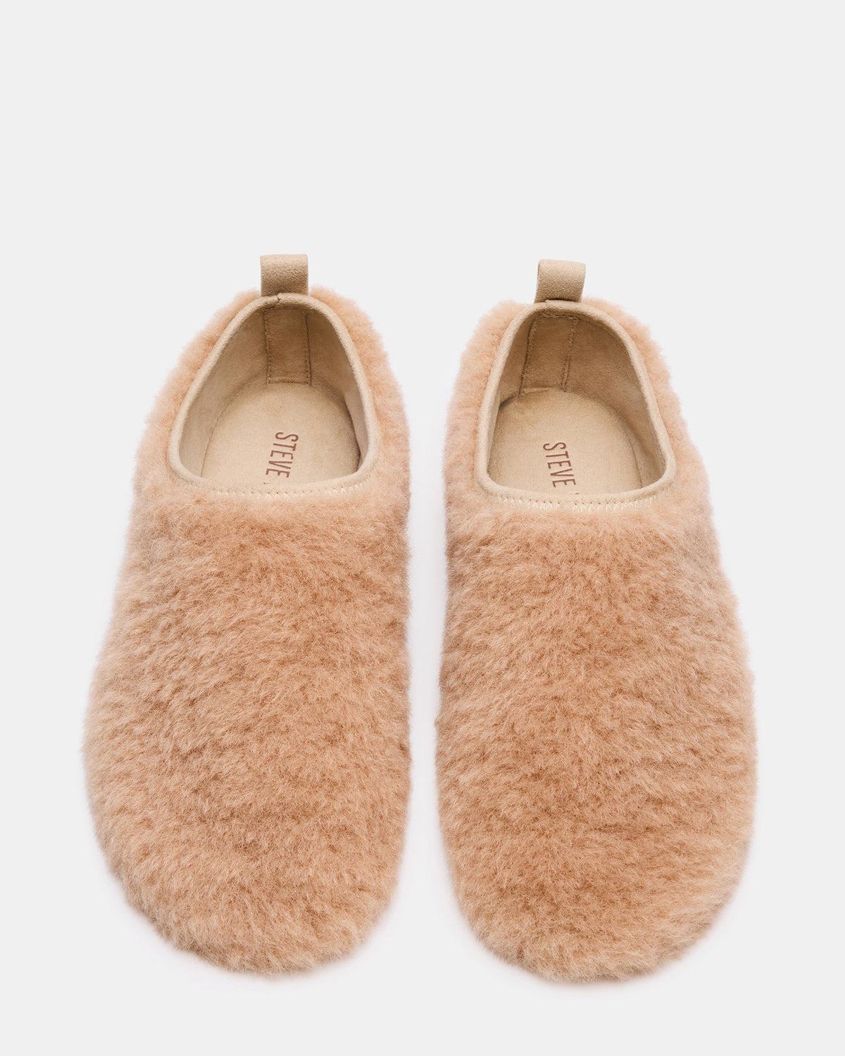 MINO FAUX FUR TAN  Famous | Online Store