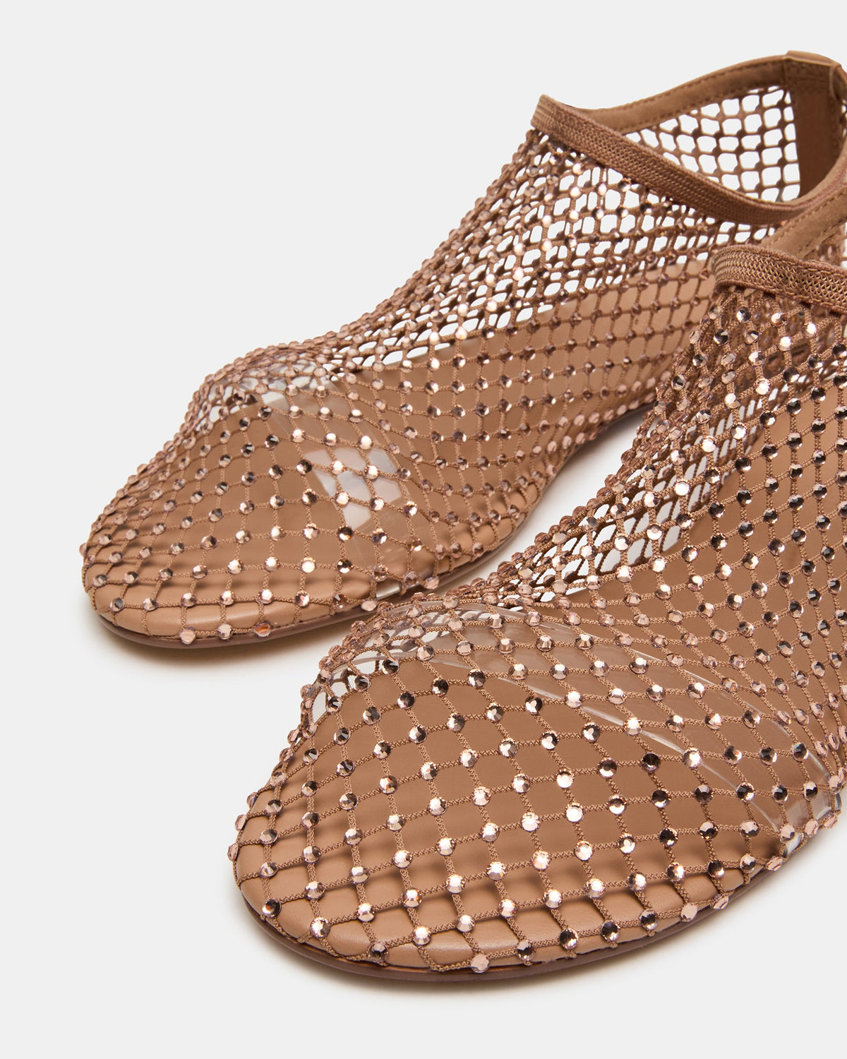 MINO BLUSH RHINESTONES  Famous | Online Store