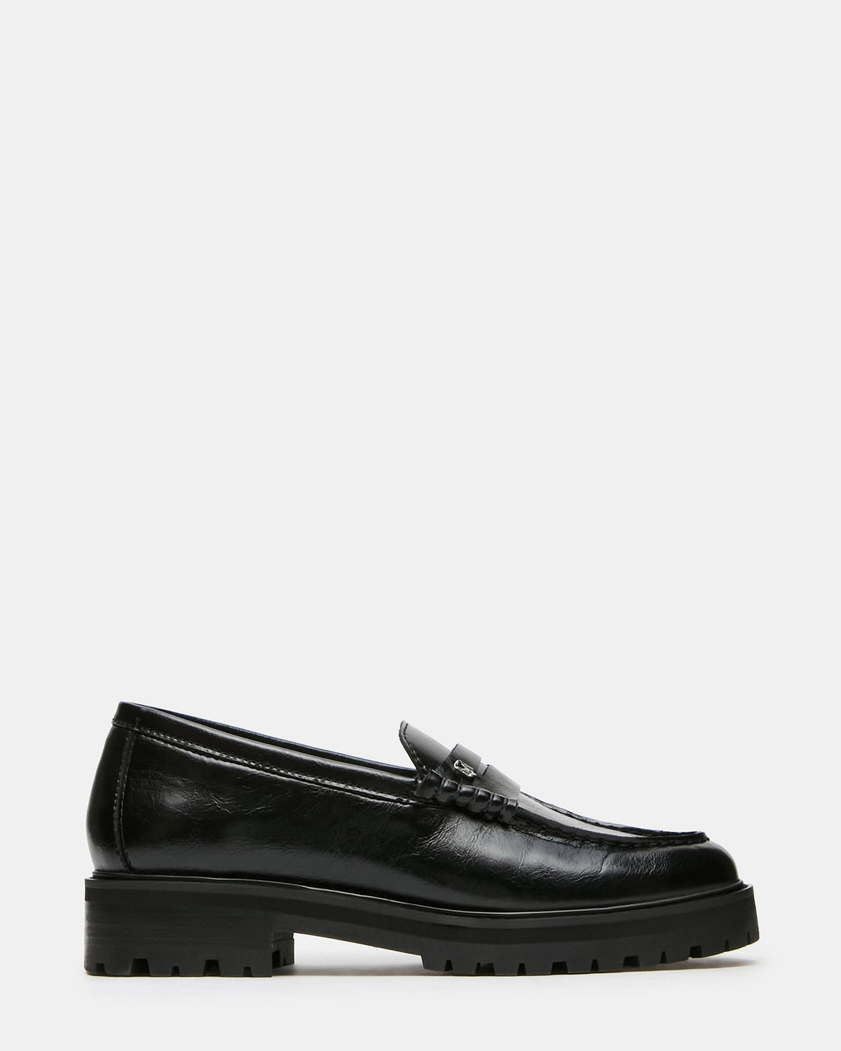 MIRAN BLACK LEATHER  Famous | Online Store