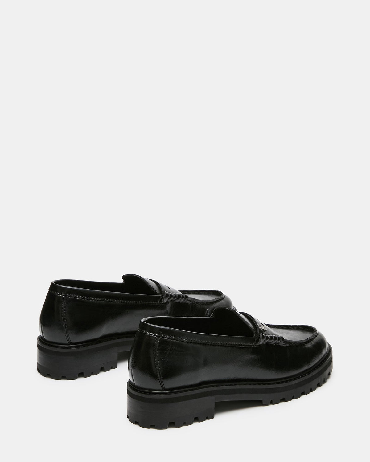 MIRAN BLACK LEATHER  Famous | Online Store
