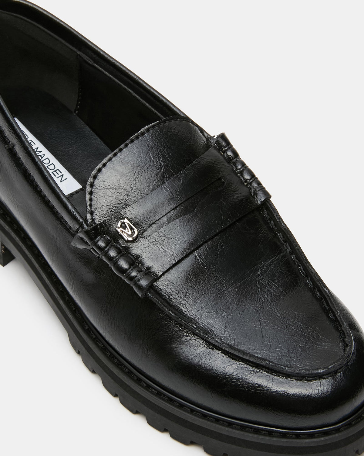MIRAN BLACK LEATHER  Famous | Online Store
