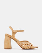 MIREYA NATURAL RAFFIA  Famous | Online Store