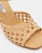 MIREYA NATURAL RAFFIA  Famous | Online Store