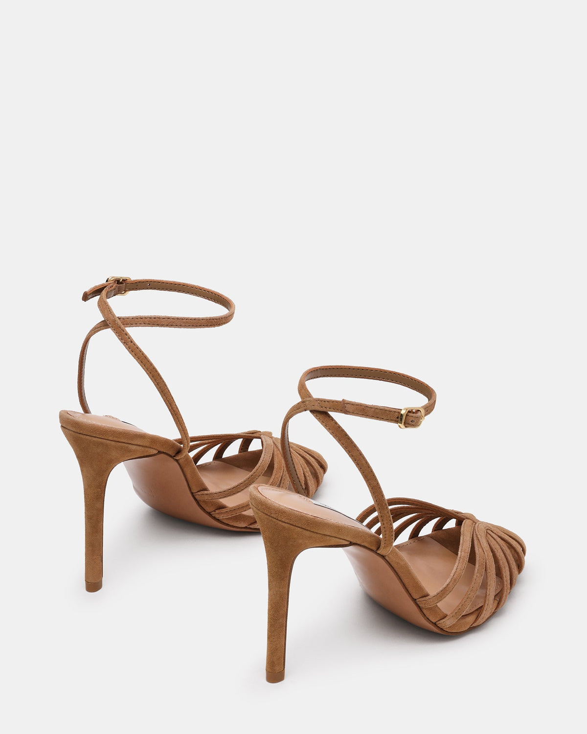 MIZUNA TAN SUEDE  Famous | Online Store