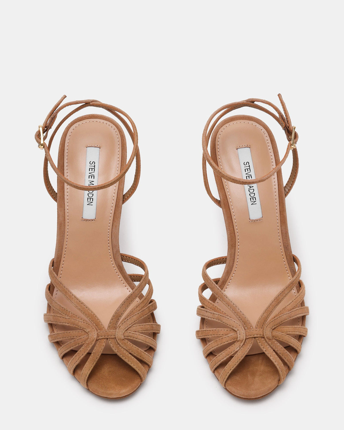 MIZUNA TAN SUEDE  Famous | Online Store