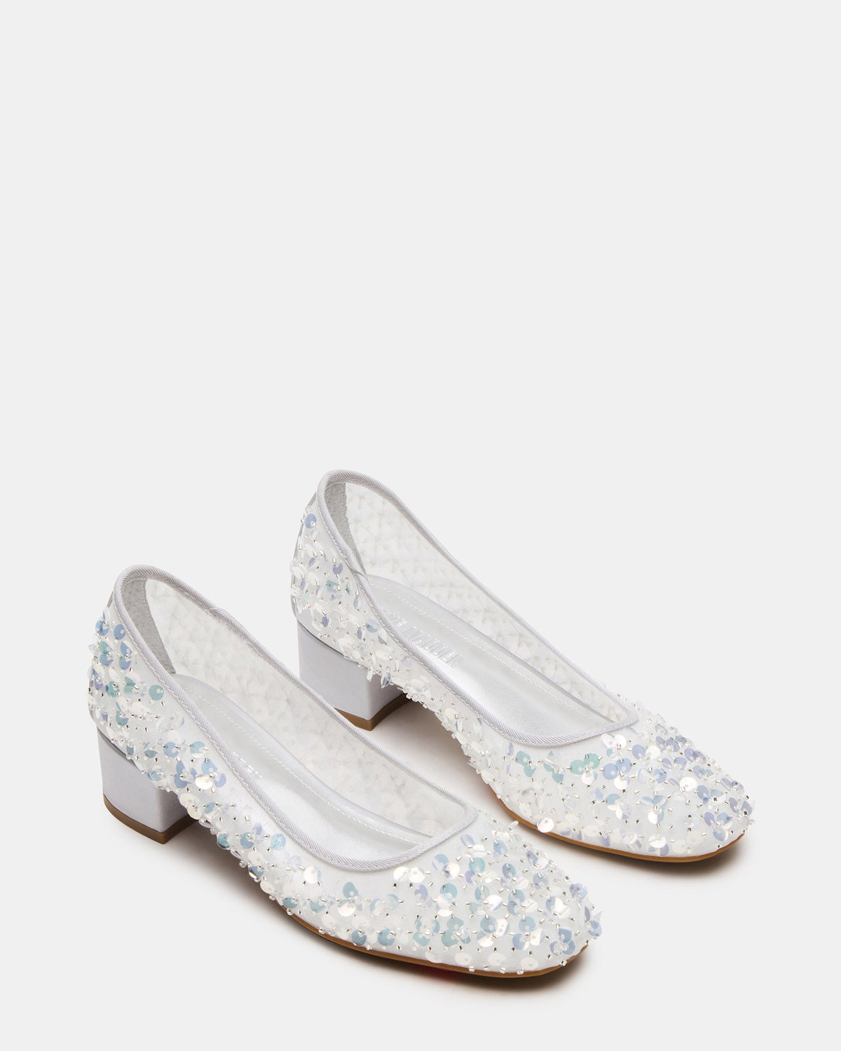 MOLLIE SILVER SEQUINS  Famous | Online Store