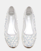 MOLLIE SILVER SEQUINS  Famous | Online Store