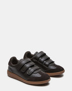 MOMENTUM BROWN SUEDE  Famous | Online Store