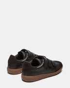 MOMENTUM BROWN SUEDE  Famous | Online Store
