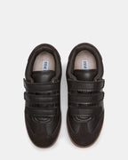 MOMENTUM BROWN SUEDE  Famous | Online Store