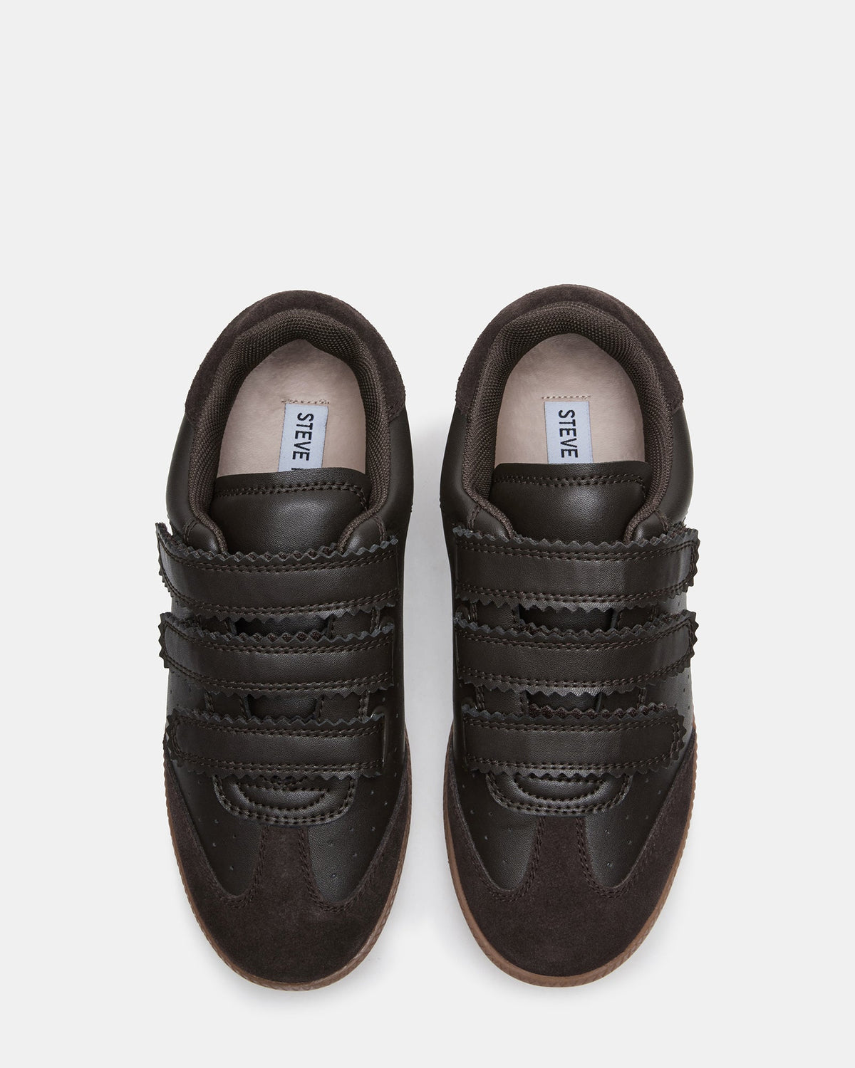 MOMENTUM BROWN SUEDE  Famous | Online Store