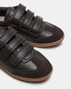 MOMENTUM BROWN SUEDE  Famous | Online Store
