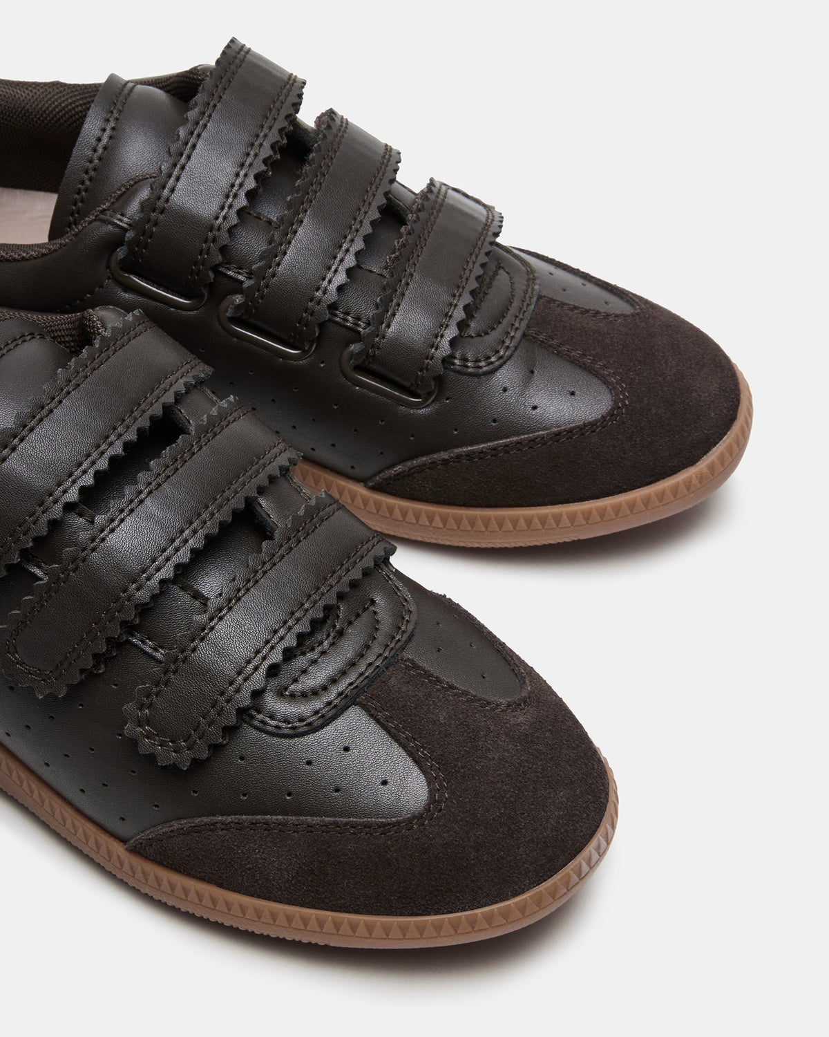 MOMENTUM BROWN SUEDE  Famous | Online Store