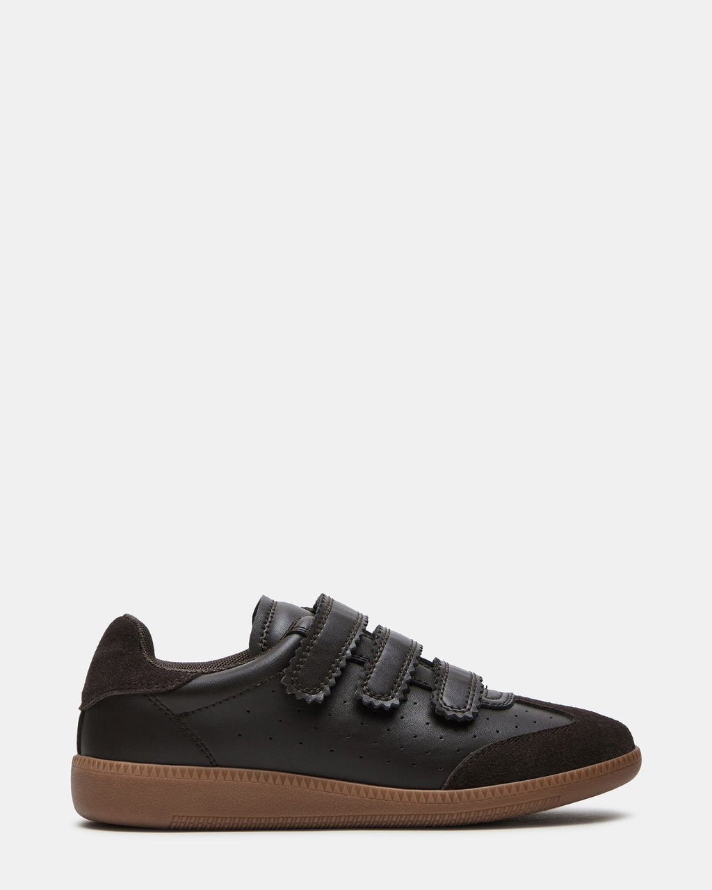 MOMENTUM BROWN SUEDE  Famous | Online Store