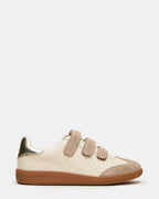 MOMENTUM LIGHT TAUPE/WHITE  Famous | Online Store