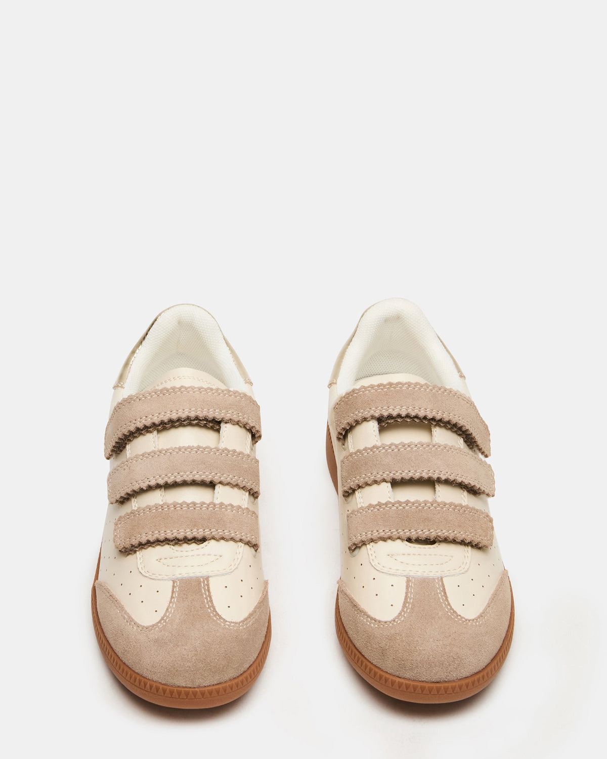 MOMENTUM LIGHT TAUPE/WHITE  Famous | Online Store