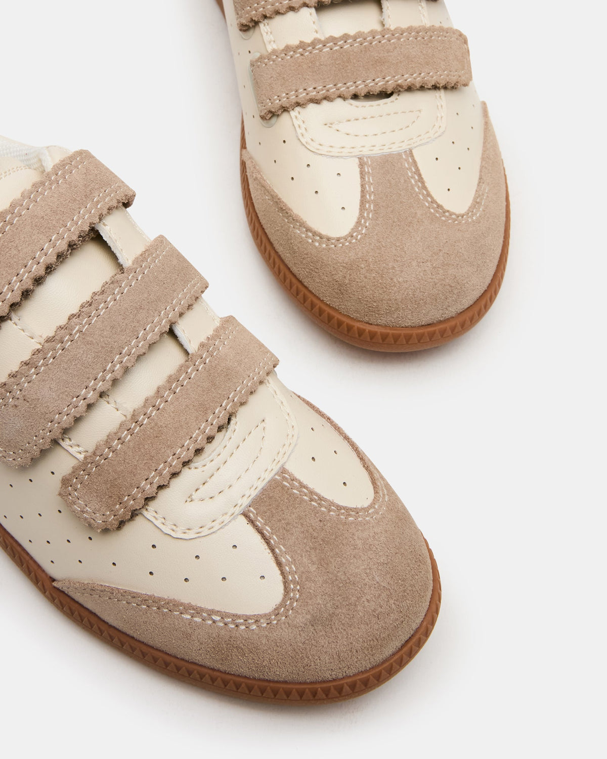 MOMENTUM LIGHT TAUPE/WHITE  Famous | Online Store