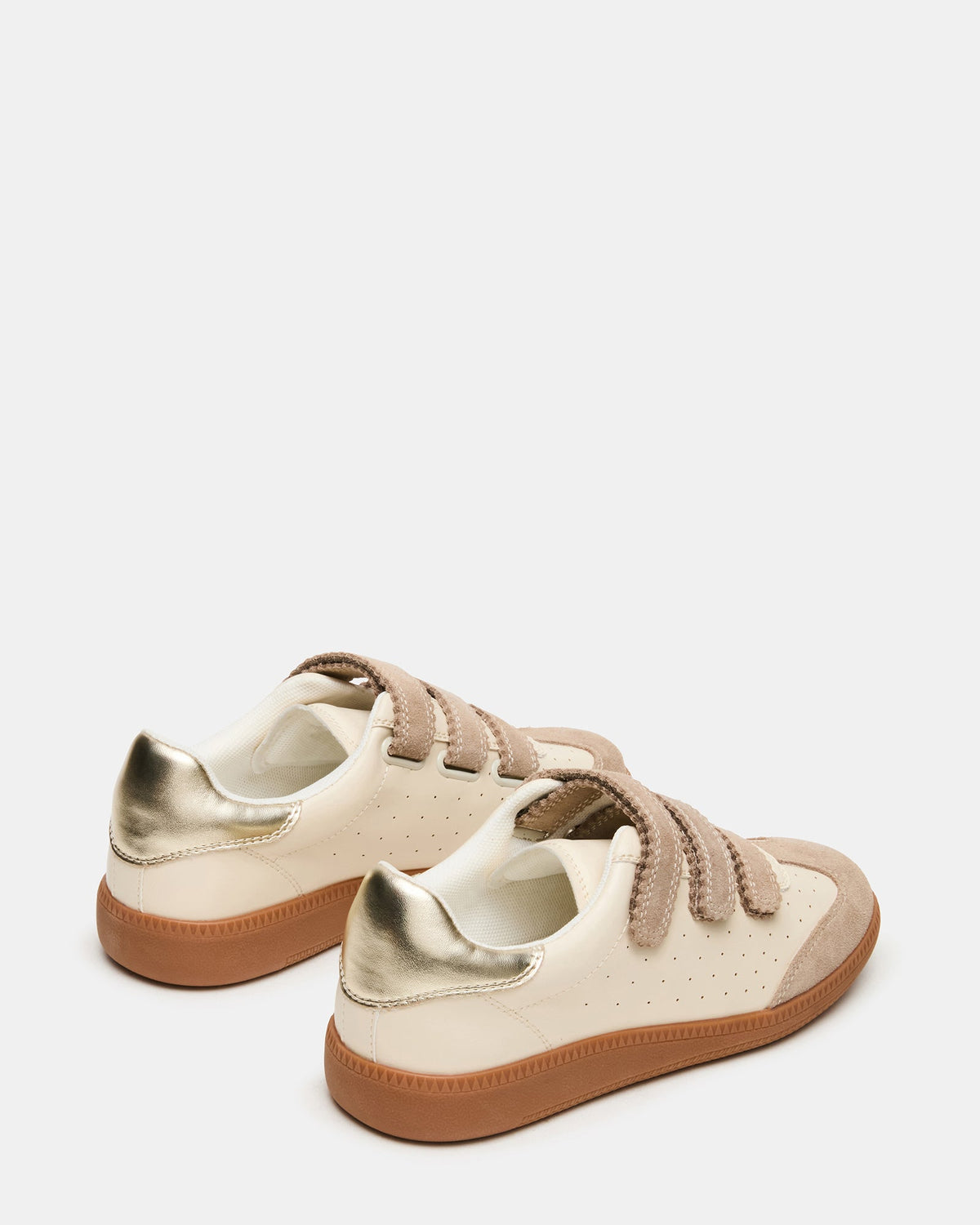MOMENTUM LIGHT TAUPE/WHITE  Famous | Online Store