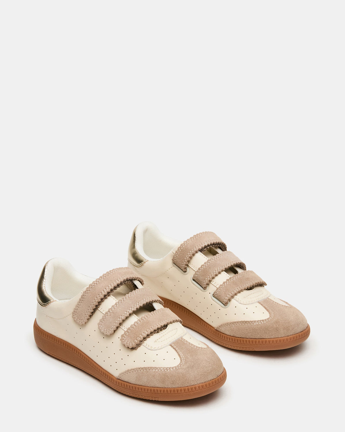 MOMENTUM LIGHT TAUPE/WHITE  Famous | Online Store