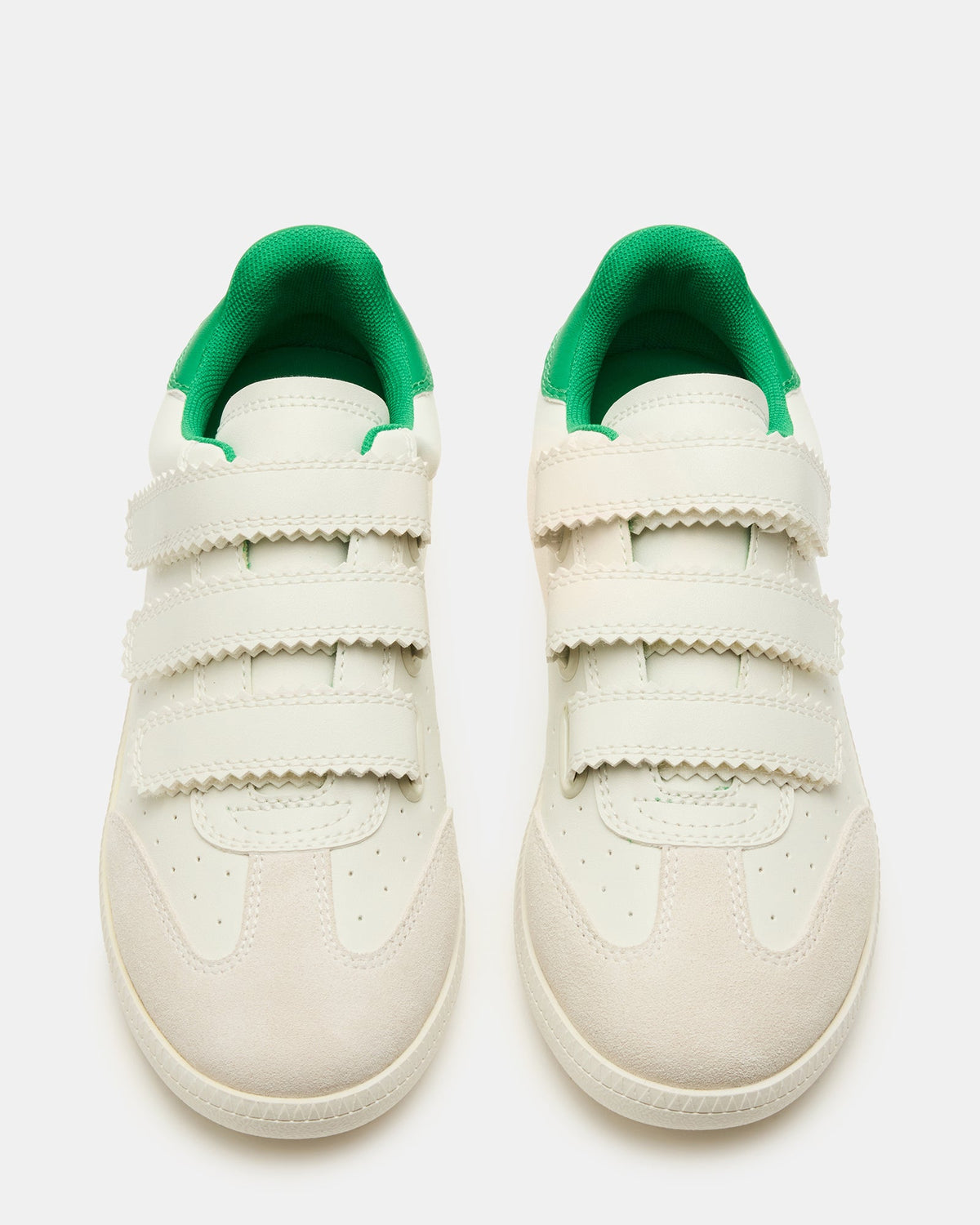 MOMENTUM WHITE/GREEN  Famous | Online Store