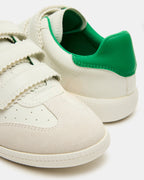 MOMENTUM WHITE/GREEN  Famous | Online Store