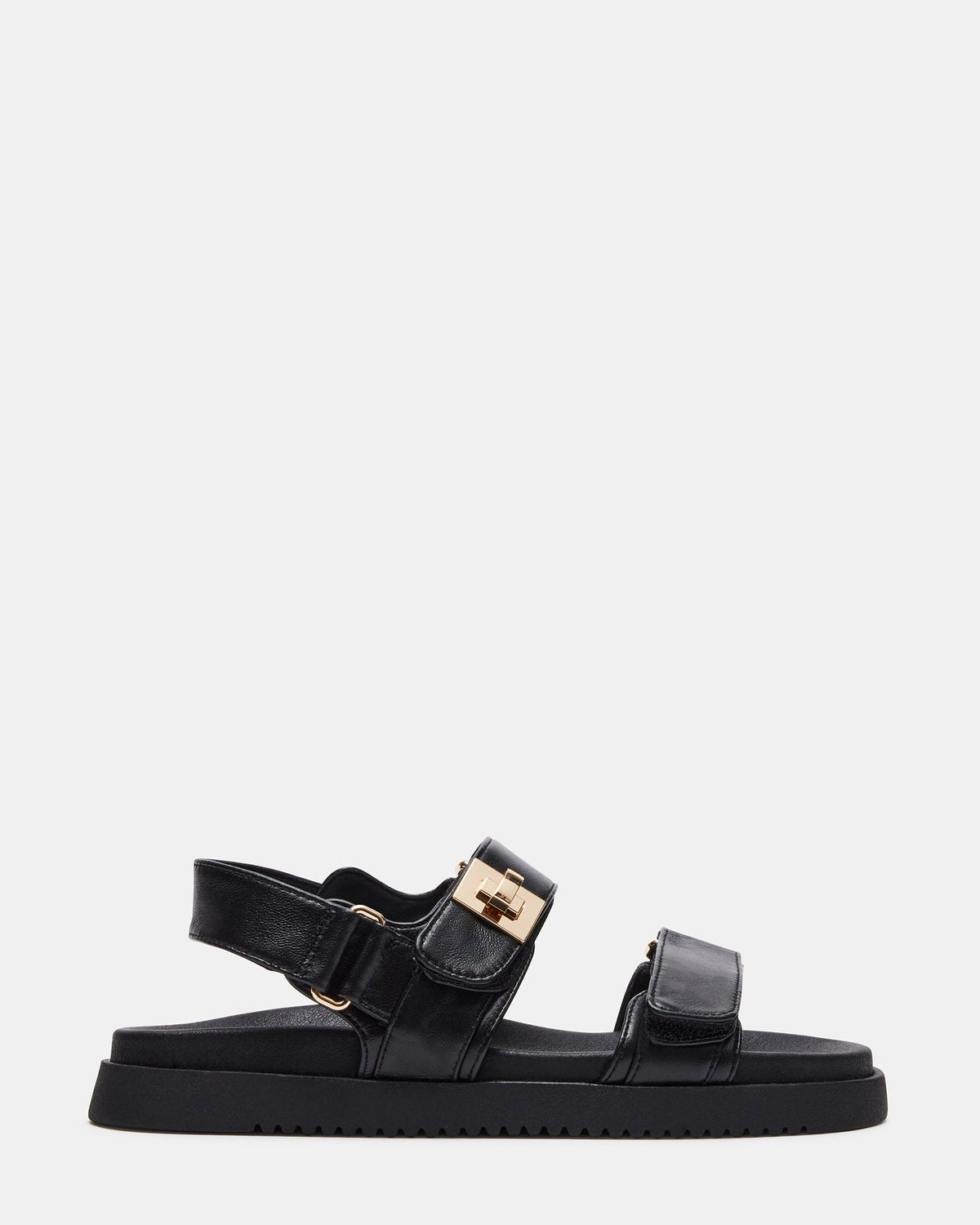 MONA BLACK LEATHER  Famous | Online Store