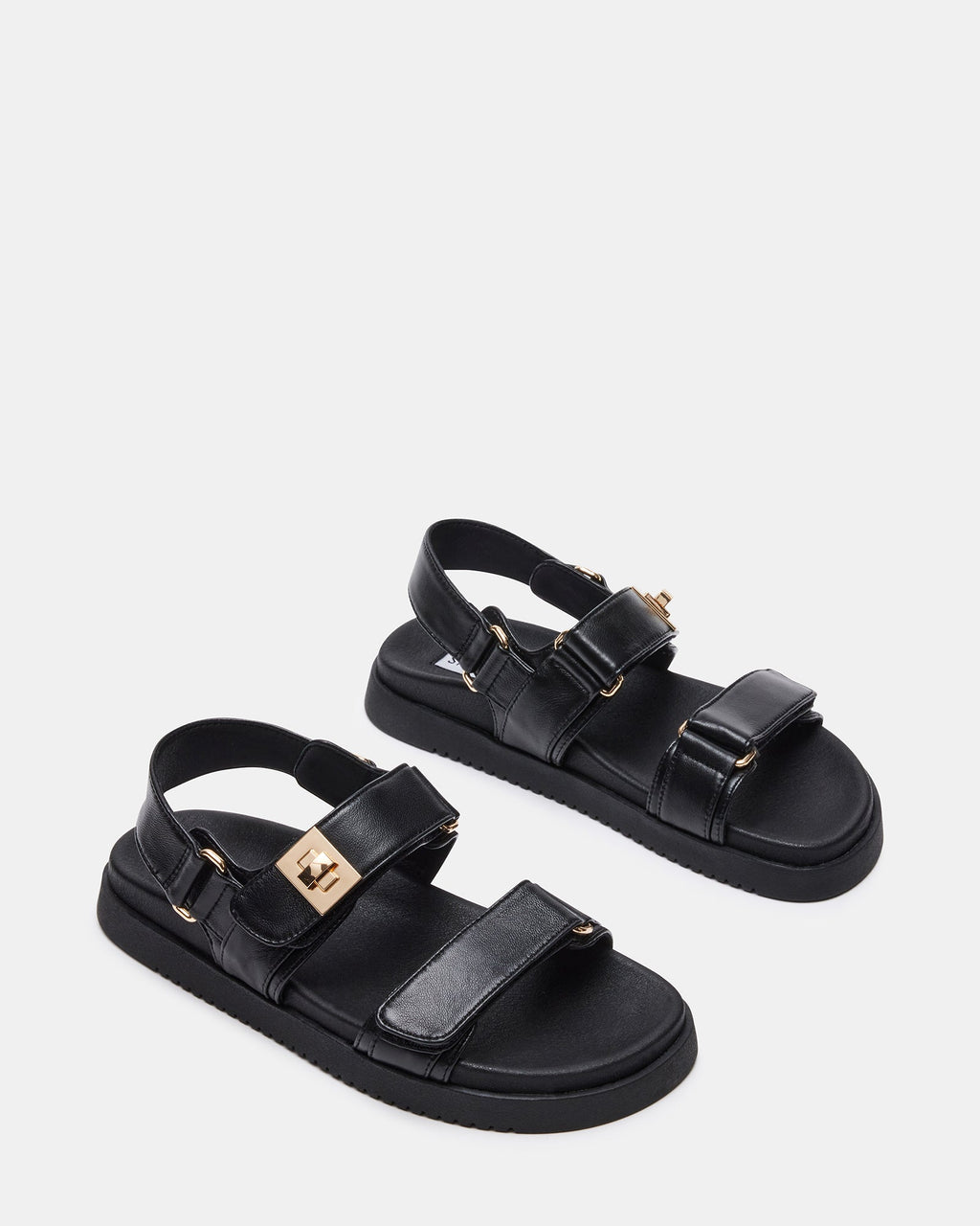 MONA BLACK LEATHER  Famous | Online Store