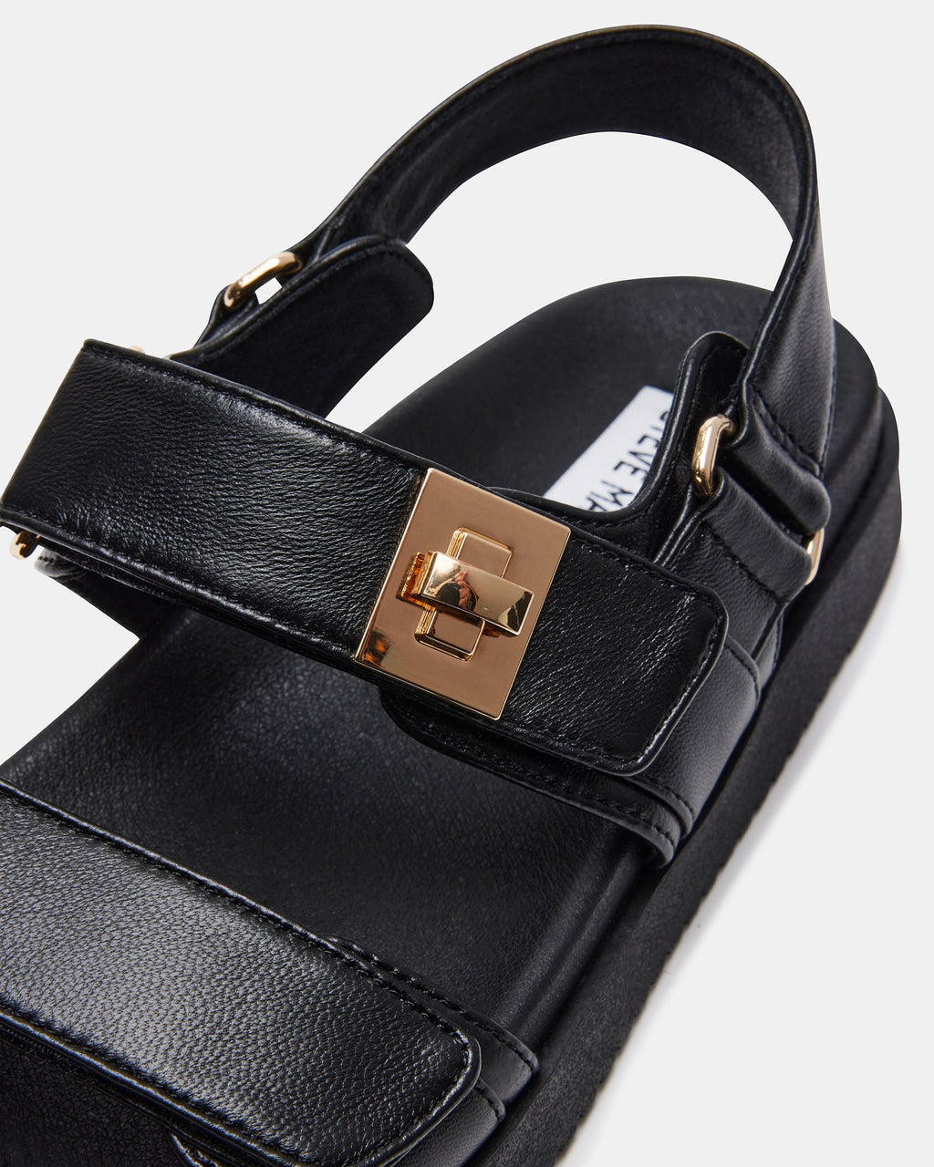 MONA BLACK LEATHER  Famous | Online Store