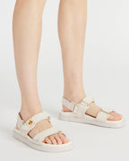 MONA BONE LEATHER  Famous | Online Store