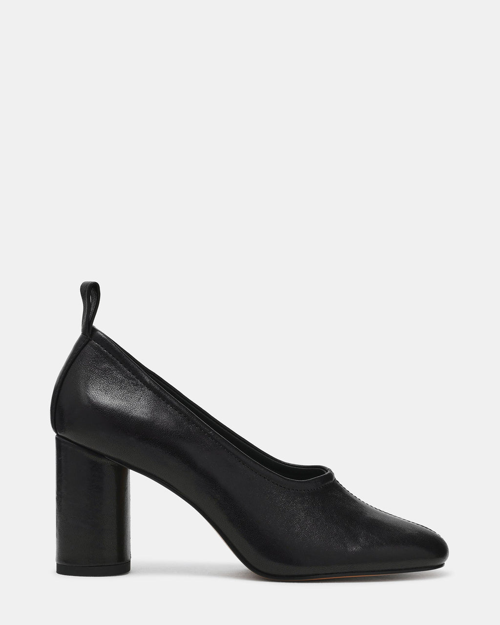 MONNET BLACK LEATHER  Famous | Online Store