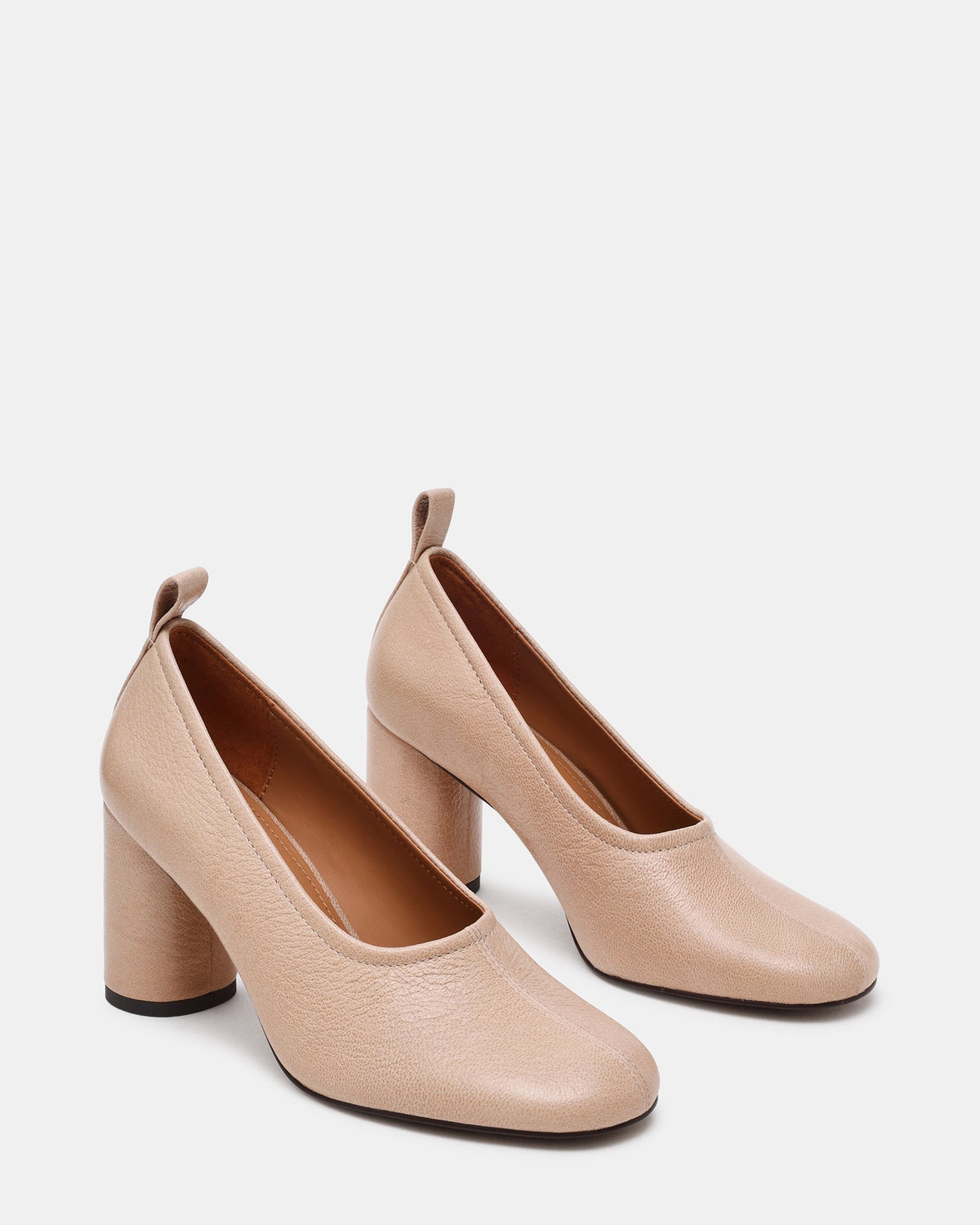 MONNET NATURAL LEATHER  Famous | Online Store