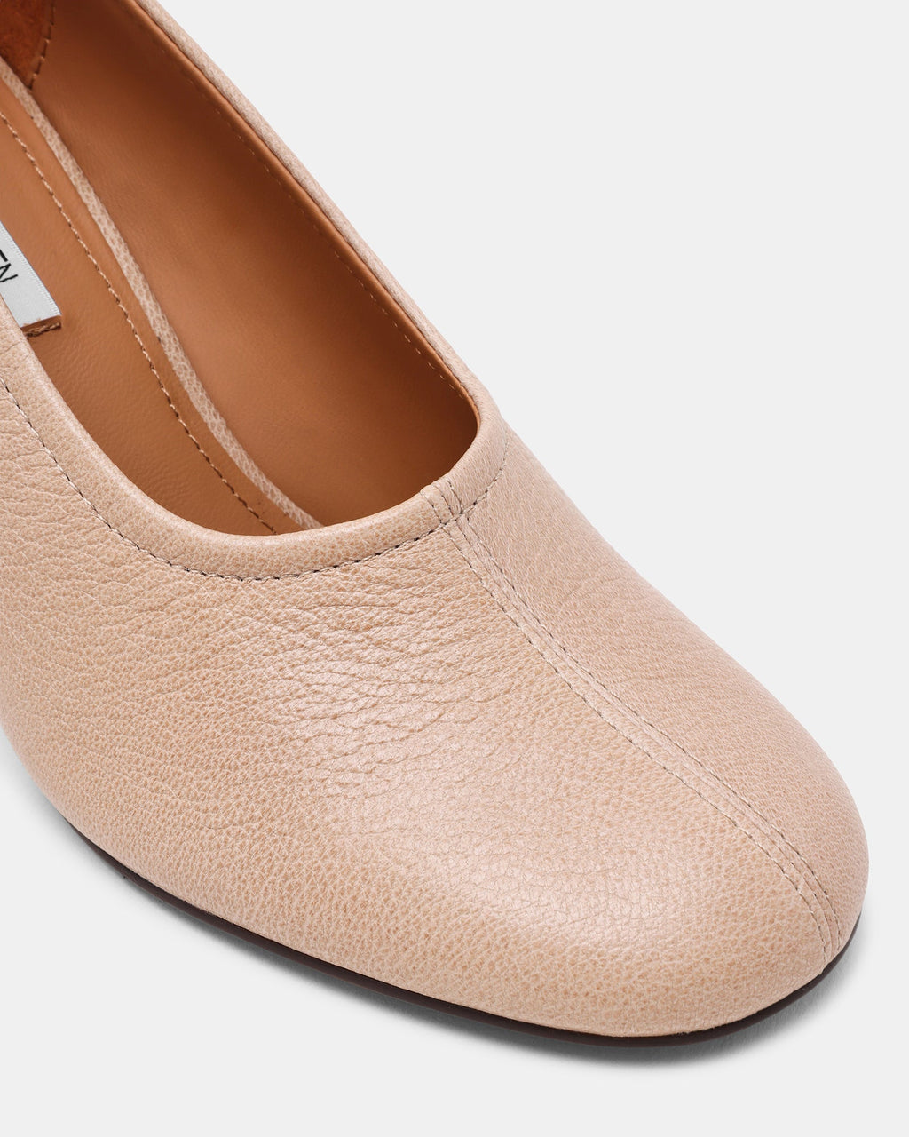 MONNET NATURAL LEATHER  Famous | Online Store