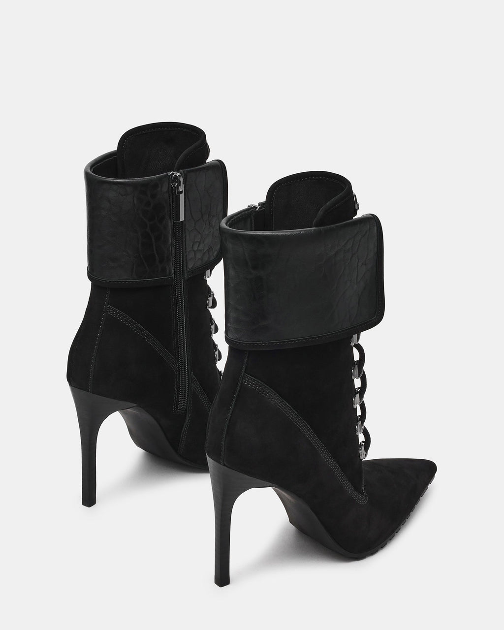 MORALS BLACK NUBUCK  Famous | Online Store