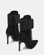 MORALS BLACK NUBUCK  Famous | Online Store