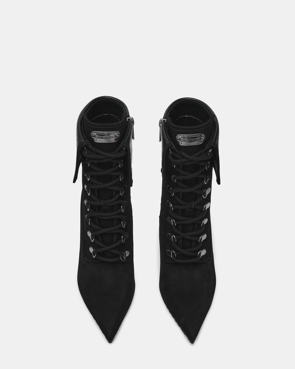 MORALS BLACK NUBUCK  Famous | Online Store