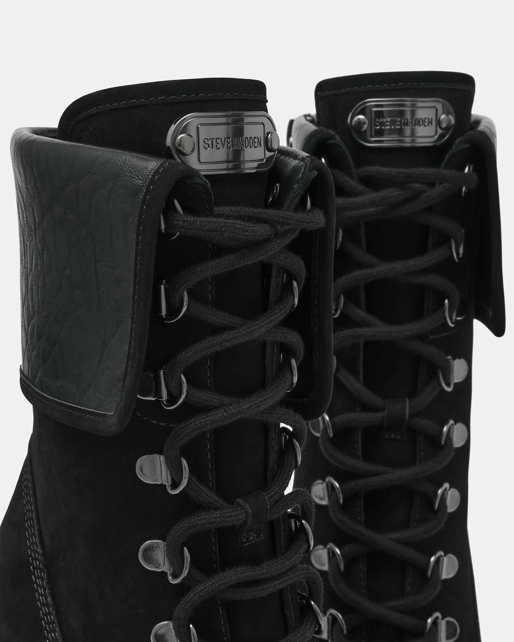 MORALS BLACK NUBUCK  Famous | Online Store