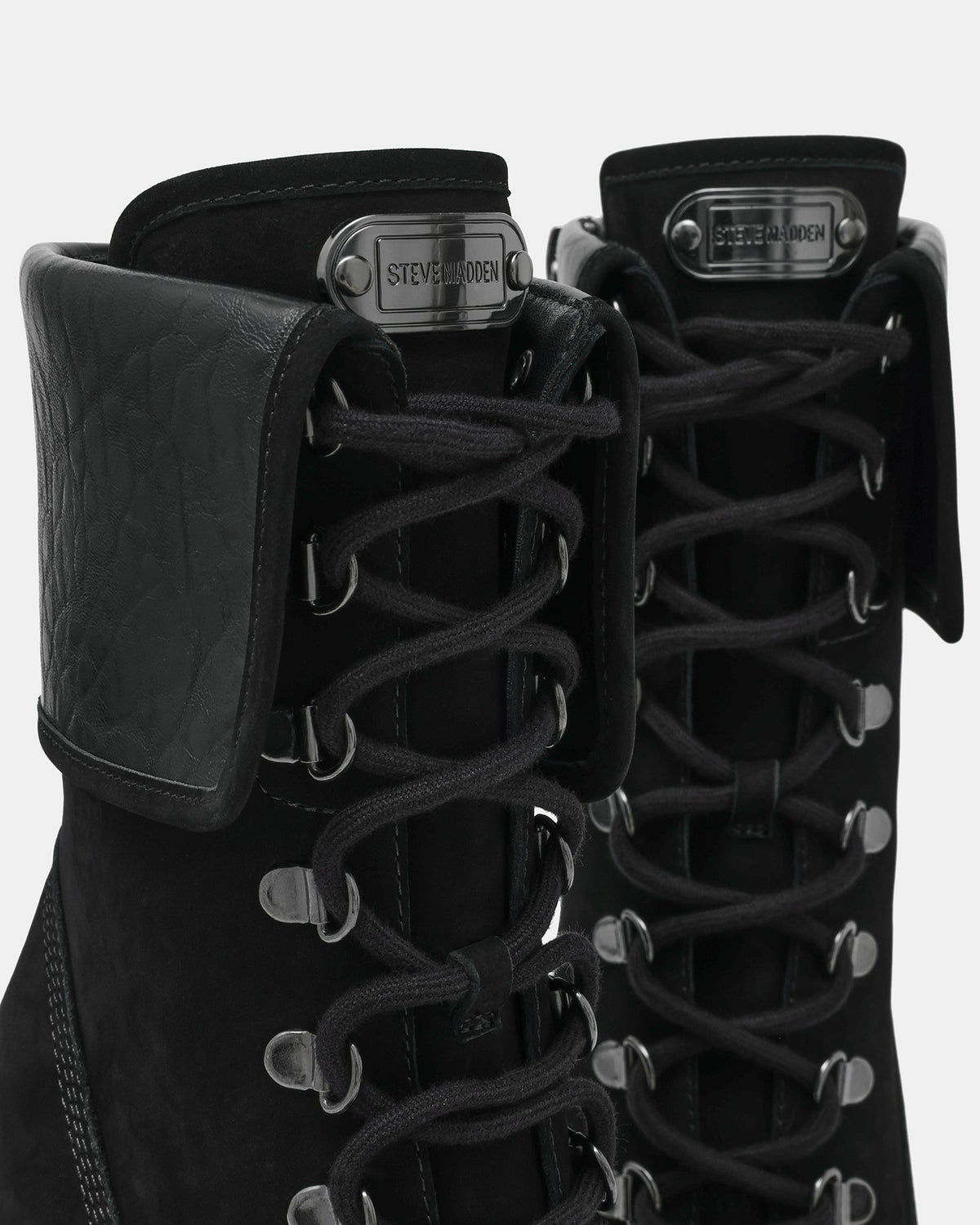MORALS BLACK NUBUCK  Famous | Online Store