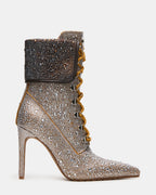 MORALS SILVER RHINESTONES  Famous | Online Store