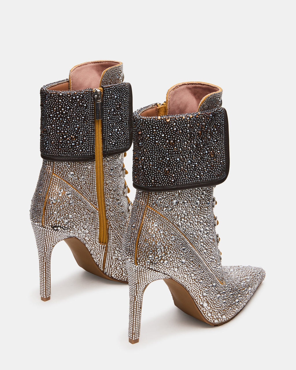 MORALS SILVER RHINESTONES  Famous | Online Store