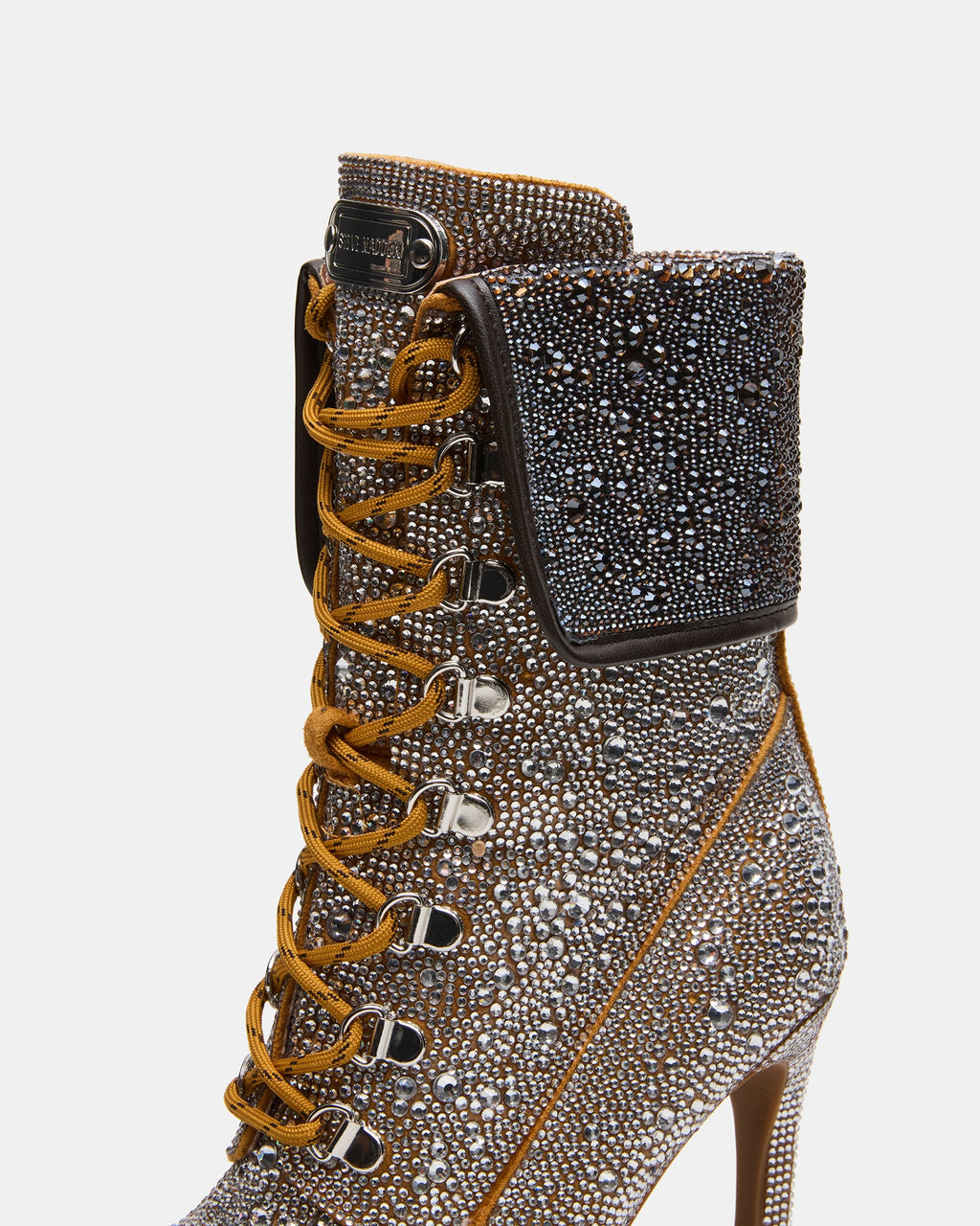 MORALS SILVER RHINESTONES  Famous | Online Store