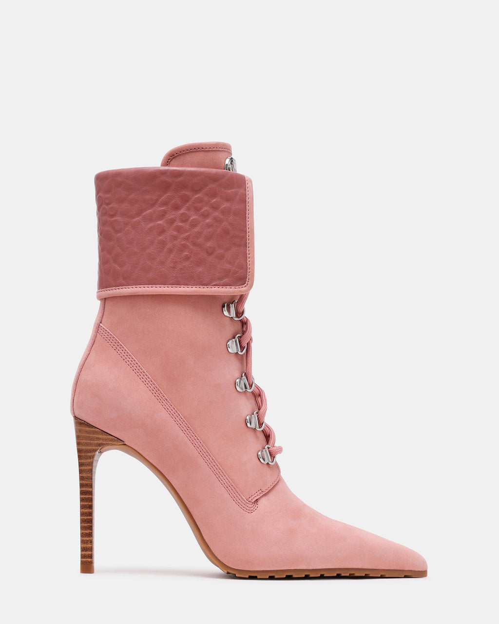 MORALS PINK NUBUCK  Famous | Online Store