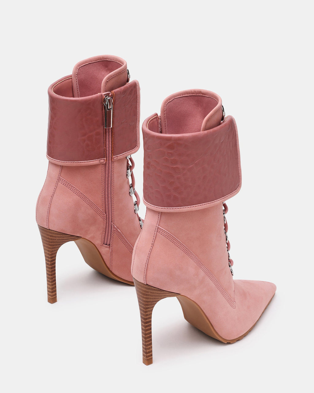 MORALS PINK NUBUCK  Famous | Online Store