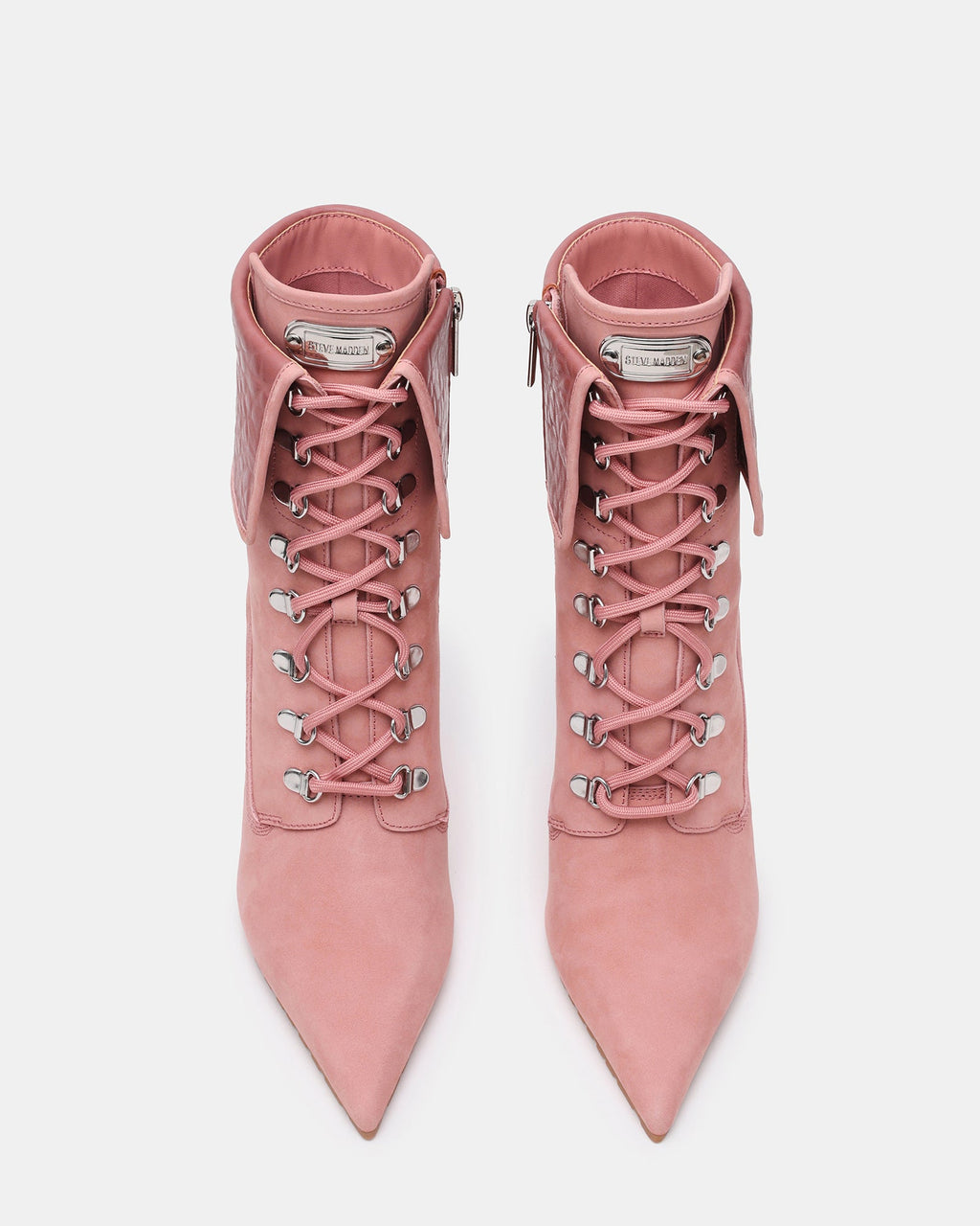 MORALS PINK NUBUCK  Famous | Online Store