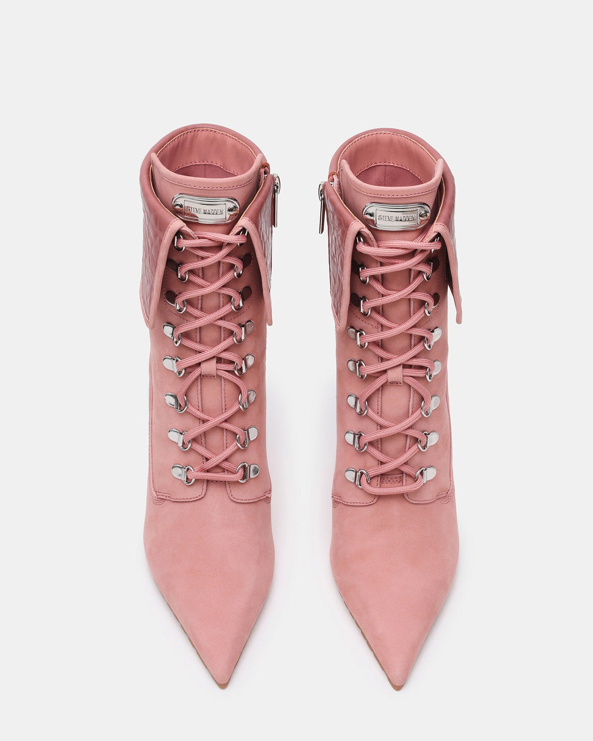 MORALS PINK NUBUCK  Famous | Online Store