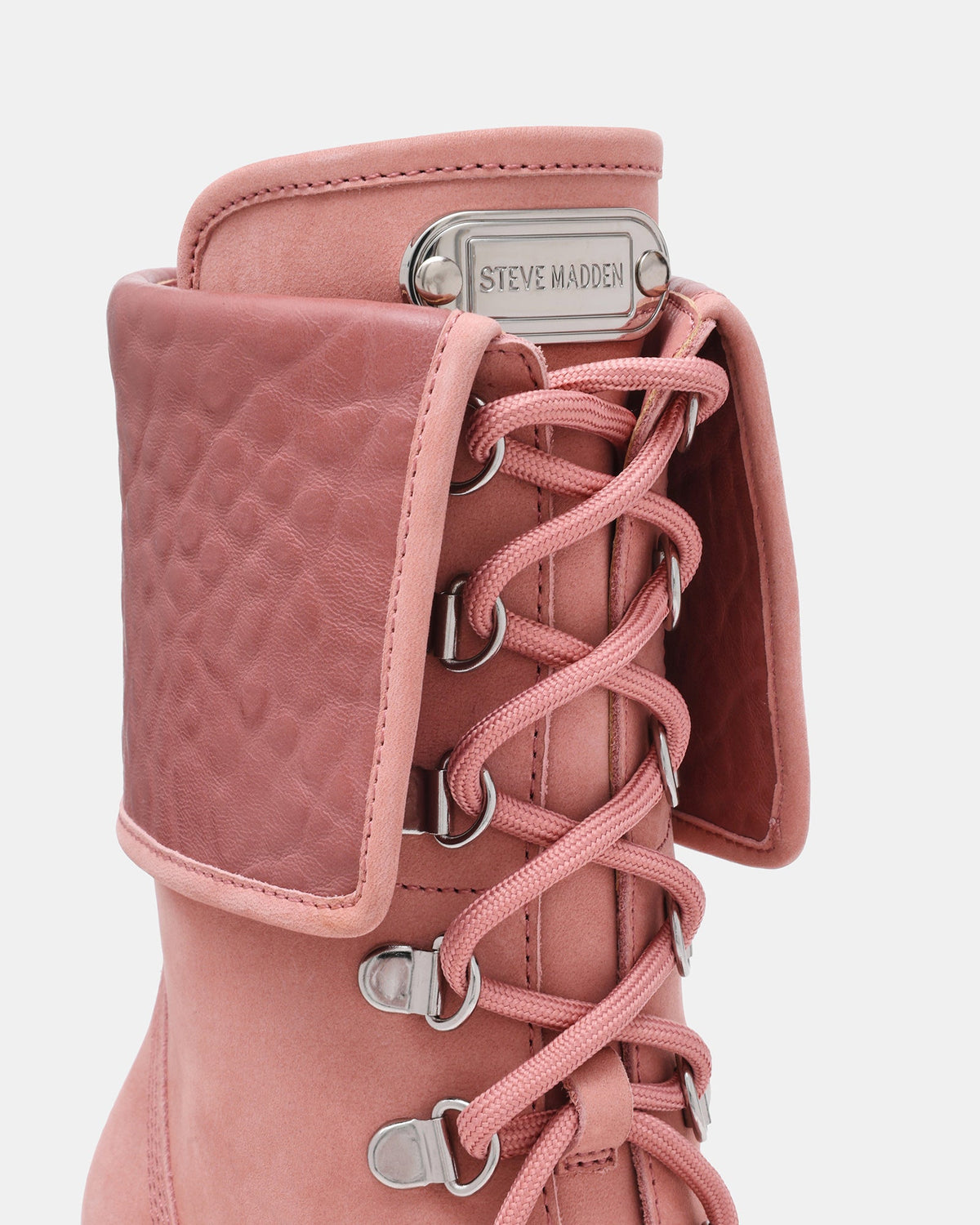 MORALS PINK NUBUCK  Famous | Online Store