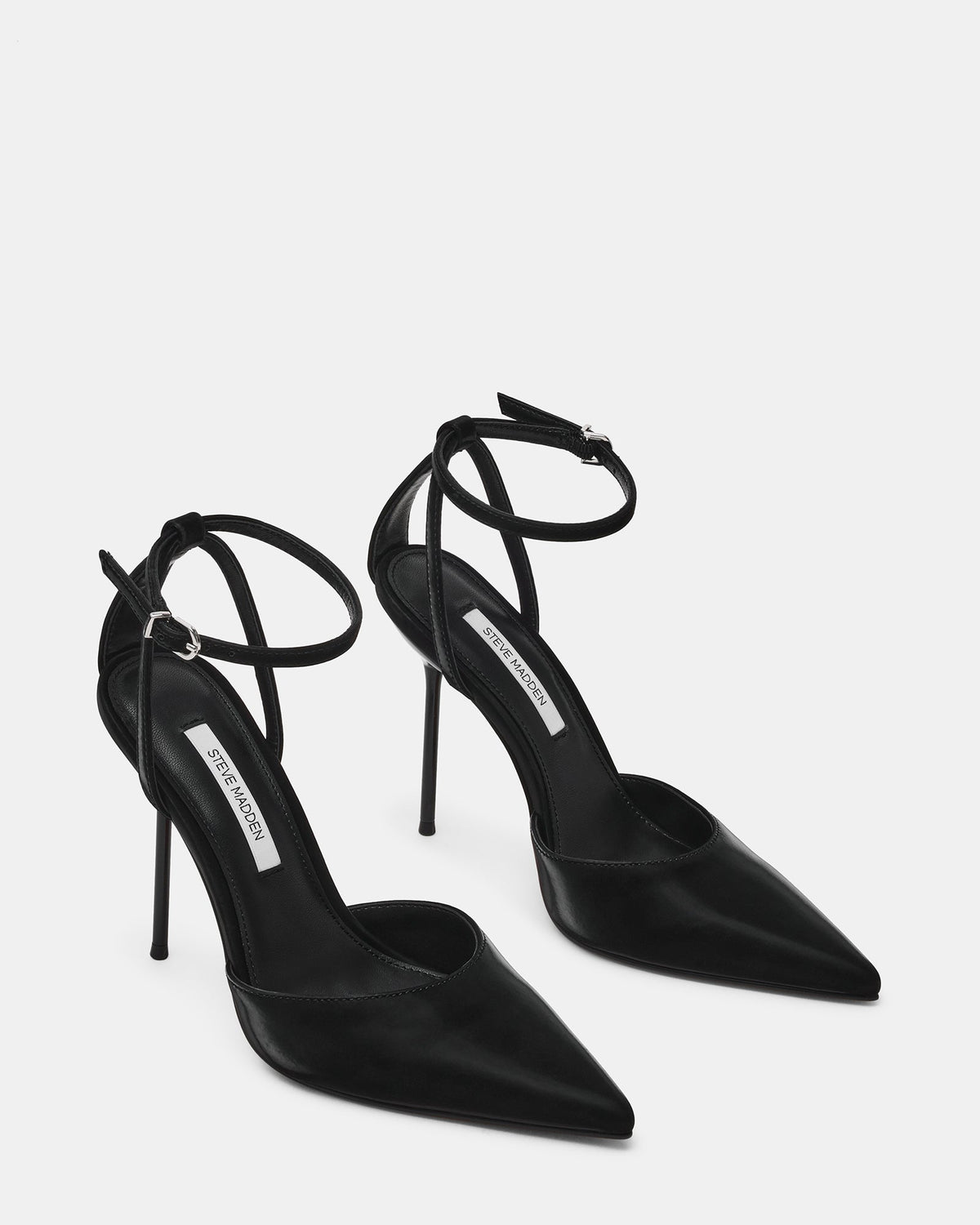 MORRIE BLACK TECHNO FABRIC  Famous | Online Store