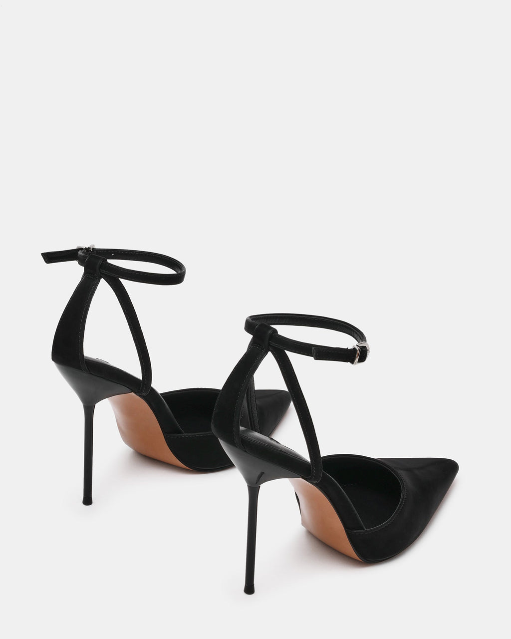 MORRIE BLACK TECHNO FABRIC  Famous | Online Store