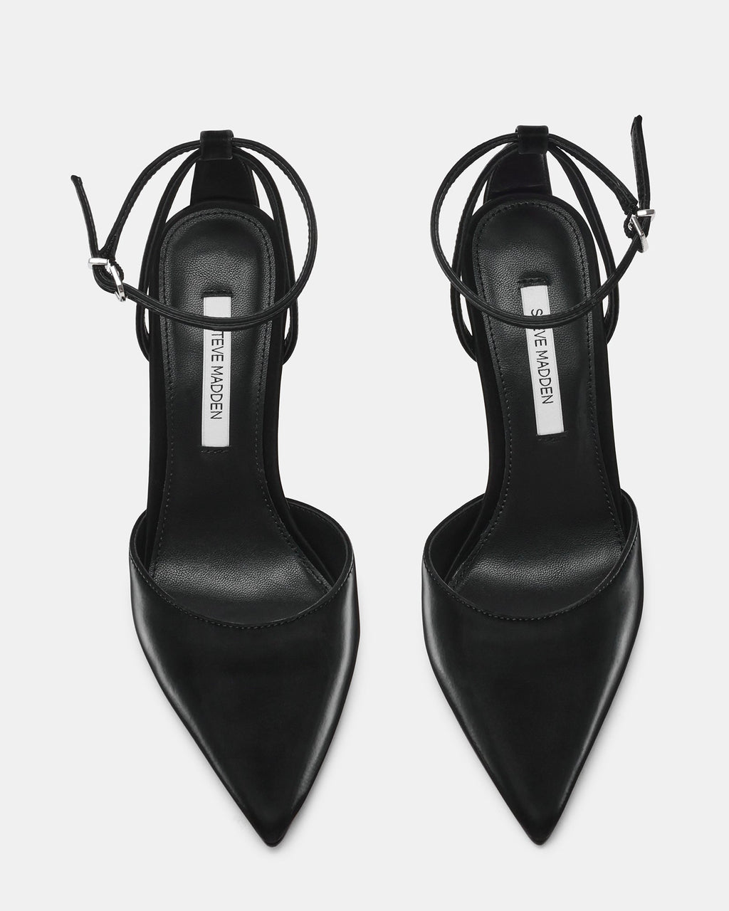 MORRIE BLACK TECHNO FABRIC  Famous | Online Store