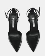 MORRIE BLACK TECHNO FABRIC  Famous | Online Store